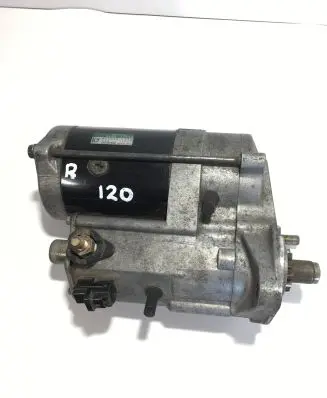 Toyota Land Cruiser (J120) Starter motor 2810030070 4280001370