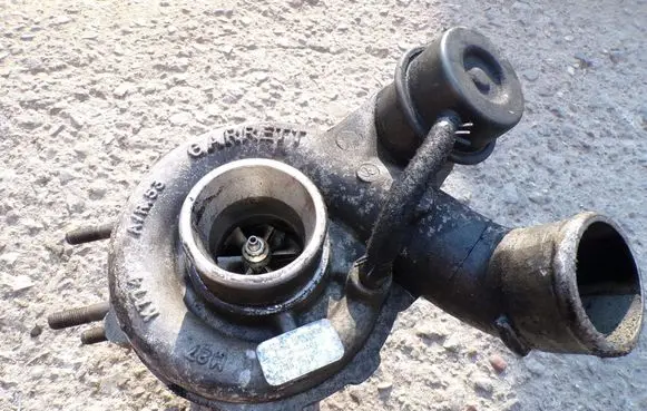 KIA Sorento Turbo