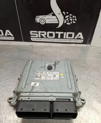 Mercedes-Benz E W211 Engine control unit/module A6421503972