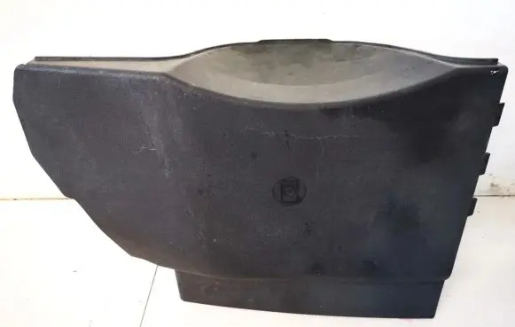 Opel Vectra C Battery box tray cover/lid 24438485