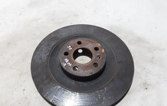 Volvo XC40 Rear brake disc 31687439