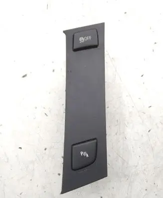 BMW 5 F10 F11 ESP (stability program) switch 6131919790904