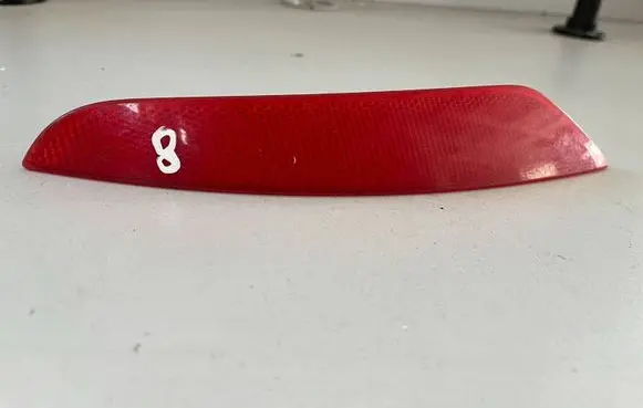 Volkswagen Golf VI Rear tail light reflector 5K0945106A