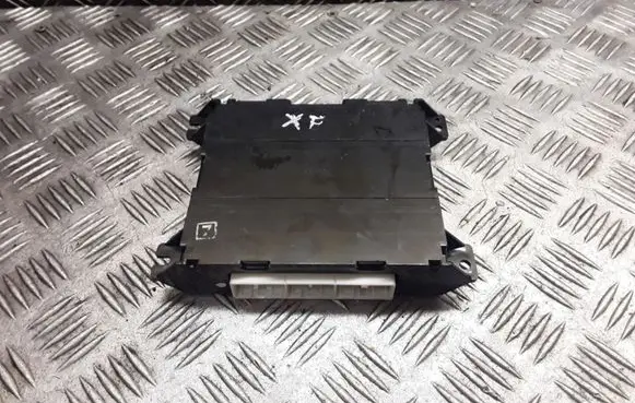 Jaguar XF Other control units/modules 8X2318D493AF MB1776004913