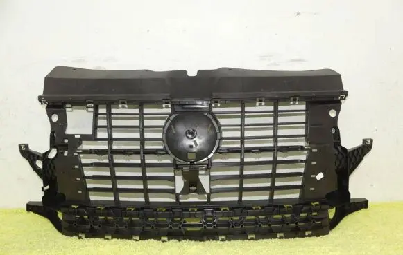 Volkswagen Transporter - Caravelle T1 Front bumper upper radiator grill 72A807699