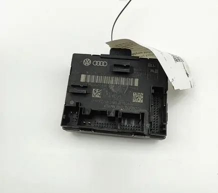 Audi A6 S6 C7 4G Door control unit/module 4G8959793G 4G8959793J