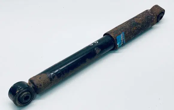 Volkswagen Caddy Rear shock absorber/damper 2K0513029M 313320