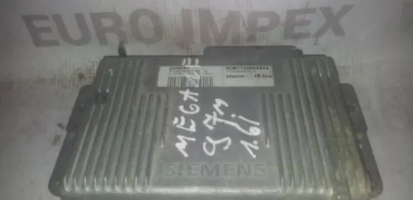 Renault Megane I Engine control unit/module S105300104B HOM7700864454