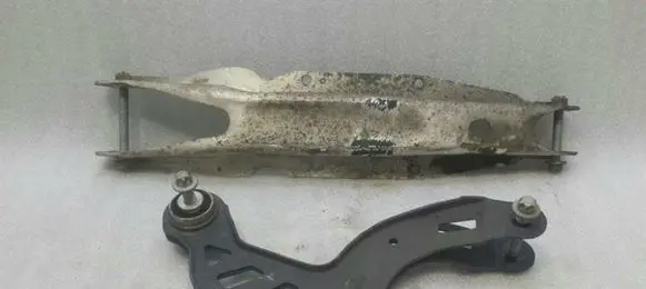 Mercedes-Benz A W176 Rear upper control arm/wishbone A2463501006 A1773521700