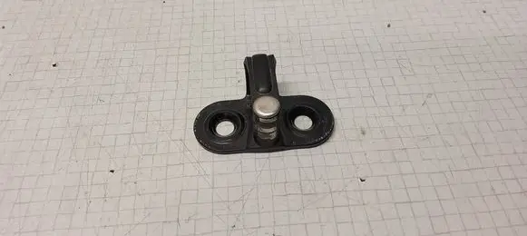 Volkswagen Caddy Loading door lock loop/hook striker 2K0827511
