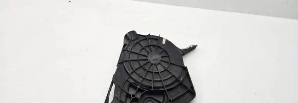 Peugeot 508 Timing belt guard (cover) 9807143780