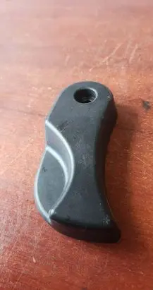 BMW 3 E90 E91 Engine bonnet (hood) release handle 7067086