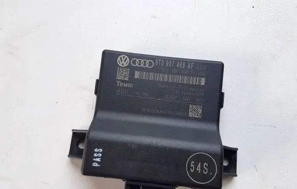 Audi Q5 SQ5 Gateway control module 8T0907468AF