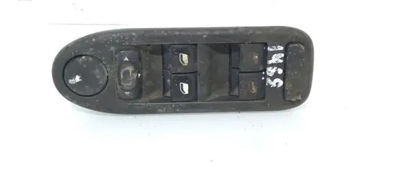 Citroen C5 Electric window control switch 96332289ZJ 532610
