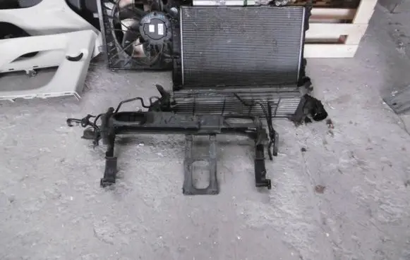 Mercedes-Benz C AMG W203 Radiator set 