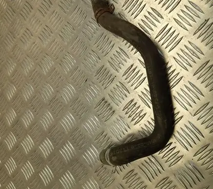 Tesla Model S Engine coolant pipe/hose 102854900C