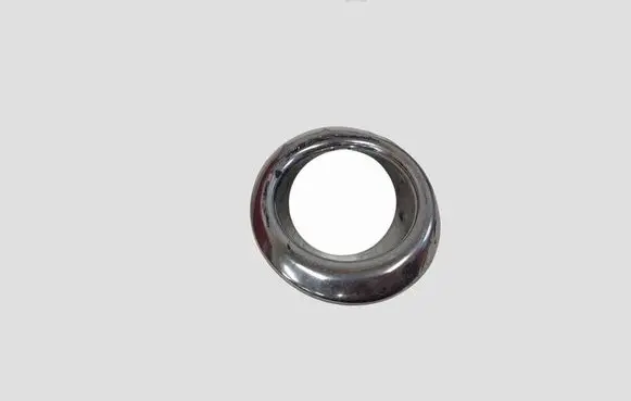 Citroen C-Crosser Front fog light trim/grill 6400B695