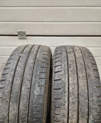Volkswagen Transporter - Caravelle T4 R15 C summer tire 