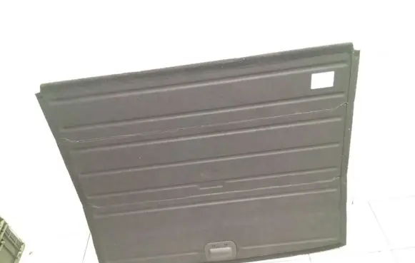KIA Sportage Trunk/boot floor carpet liner 85720F1000 0881301001 30042016