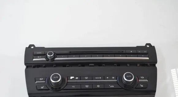 BMW 5 F10 F11 Climate control unit 9263746 9328425 61319328425