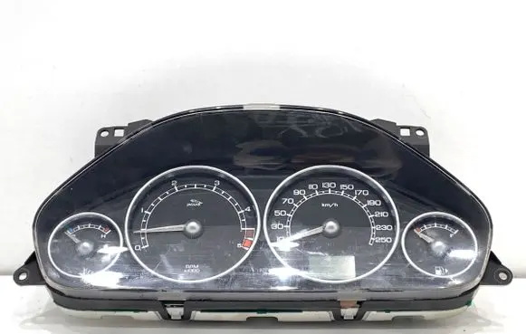 Speedometer (instrument cluster)