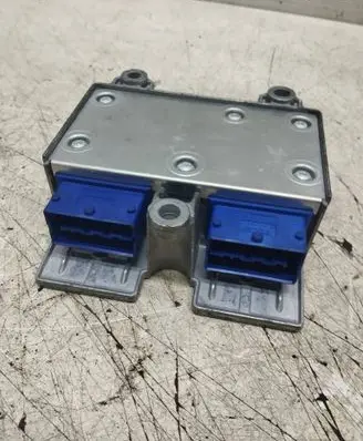 Opel Astra H Airbag control unit/module 13288175 405682A3 327963935