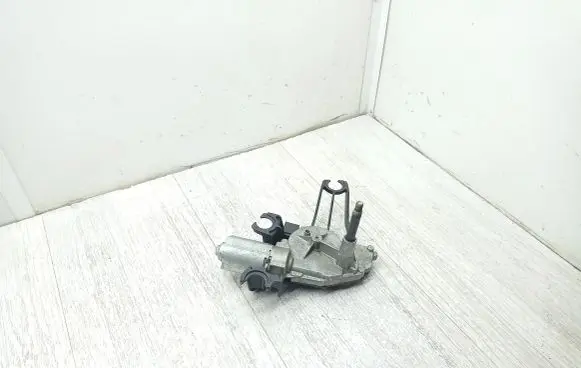 Citroen C4 I Rear window wiper motor 9646803180 0390201807 050608001
