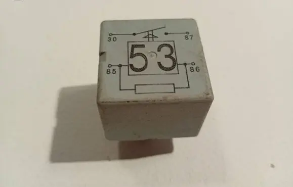 Volkswagen Transporter - Caravelle T4 Other relay 141951253B 20240072