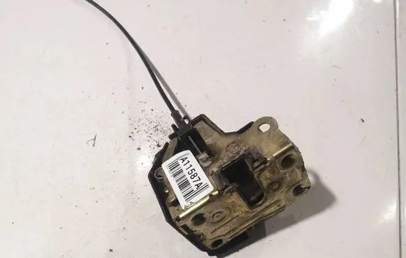 Renault Scenic I Front door lock