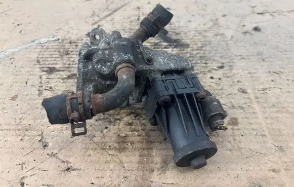 Ford Transit EGR valve