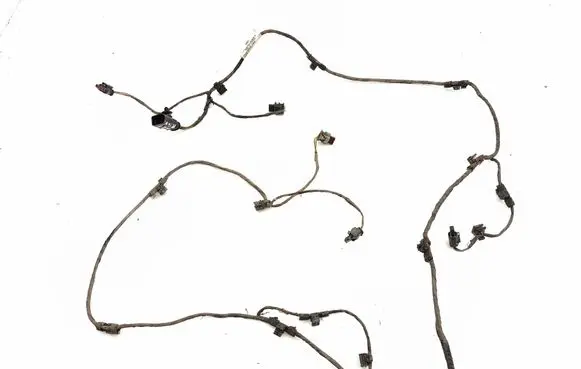 Audi A6 Allroad C7 Parking sensor (PDC) wiring loom 4G9971095A