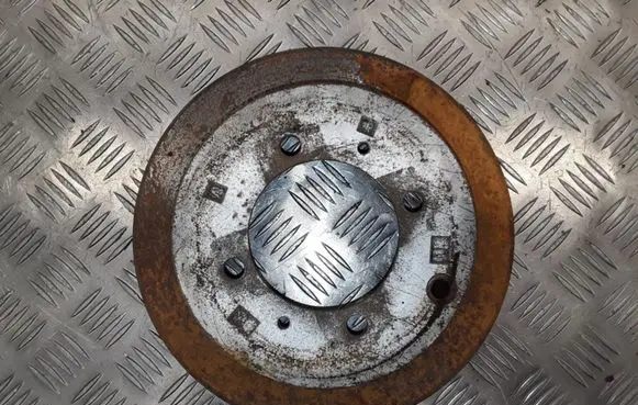 Mitsubishi Lancer Rear brake disc