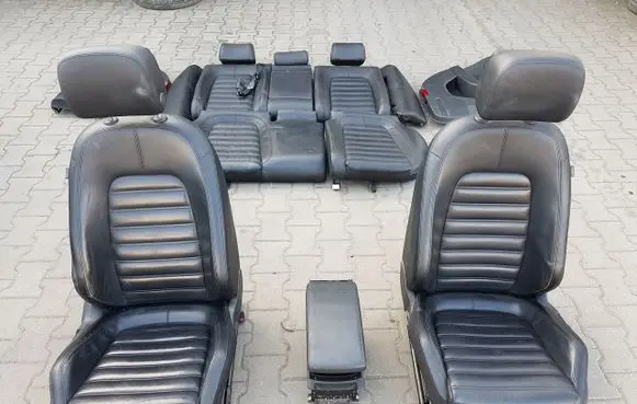 Volkswagen PASSAT B7 Interior set 