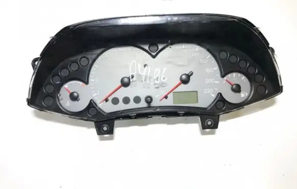 Ford Focus Speedometer (instrument cluster) 98ap10841bc 98ap-10841-bc