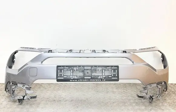 Citroen C4 III e-C4 Front bumper 9834692580 9834692480
