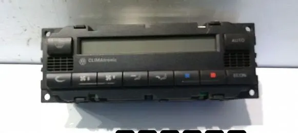 Volkswagen Golf IV Climate control unit 3B1907044H