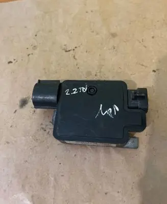 Ford Transit Coolant fan relay 940002904 000050764908