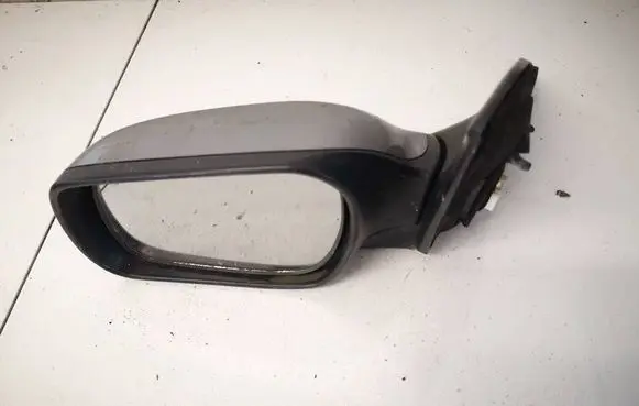 Mazda 3 I Front door electric wing mirror E4012220