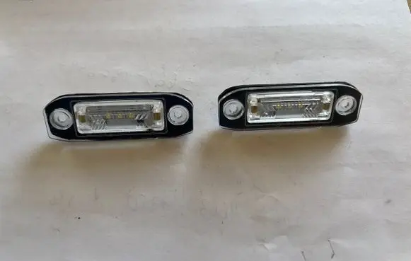 Volvo XC60 Number plate light 540205211910 2245559899700