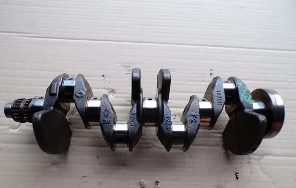 Crankshaft
