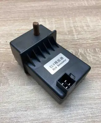 Nissan Qashqai Other control units/modules ELVSimulator