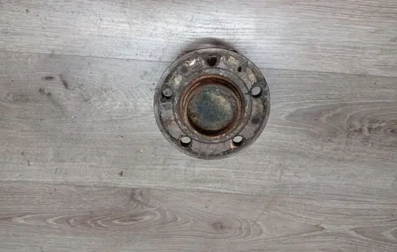Volvo S60 Rear wheel ball bearing 