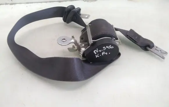 Renault Scenic II - Grand scenic II Front seatbelt