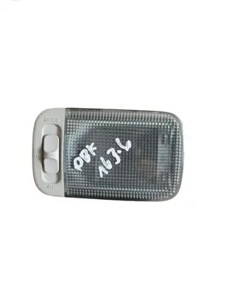 Subaru Outback (BS) Rear seat light
