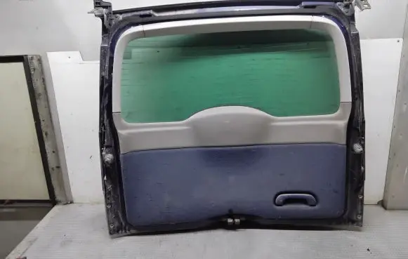 Tailgate/trunk/boot lid