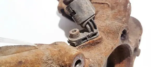 ABS brake wheel speed sensor