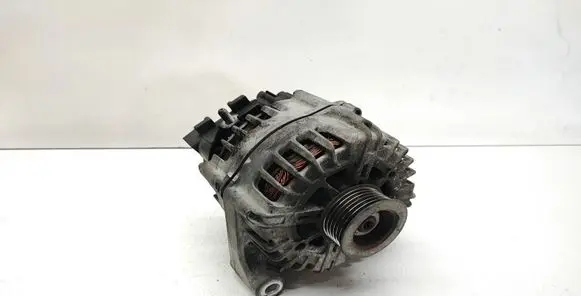 BMW 3 E90 E91 Generator/alternator 7802261