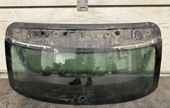 BMW 3 G20 G21 Rear windscreen/windshield window 43R00103 E000621