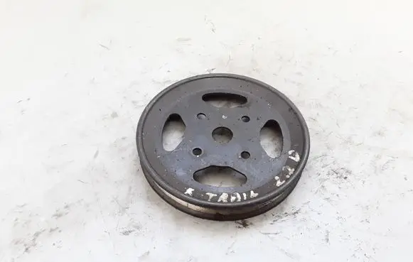 Nissan X-Trail T30 Power steering pump pulley NOCODE
