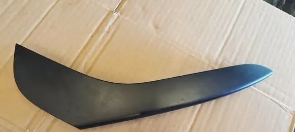 Volkswagen PASSAT B6 Rear door handle trim 3C2867171A